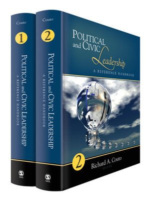 cover image of Political and Civic Leadership